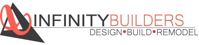 Infinity Builders Logo Transparent